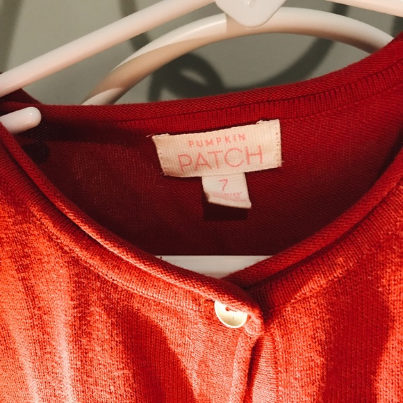 Red Sweater - Picture 2 of 3